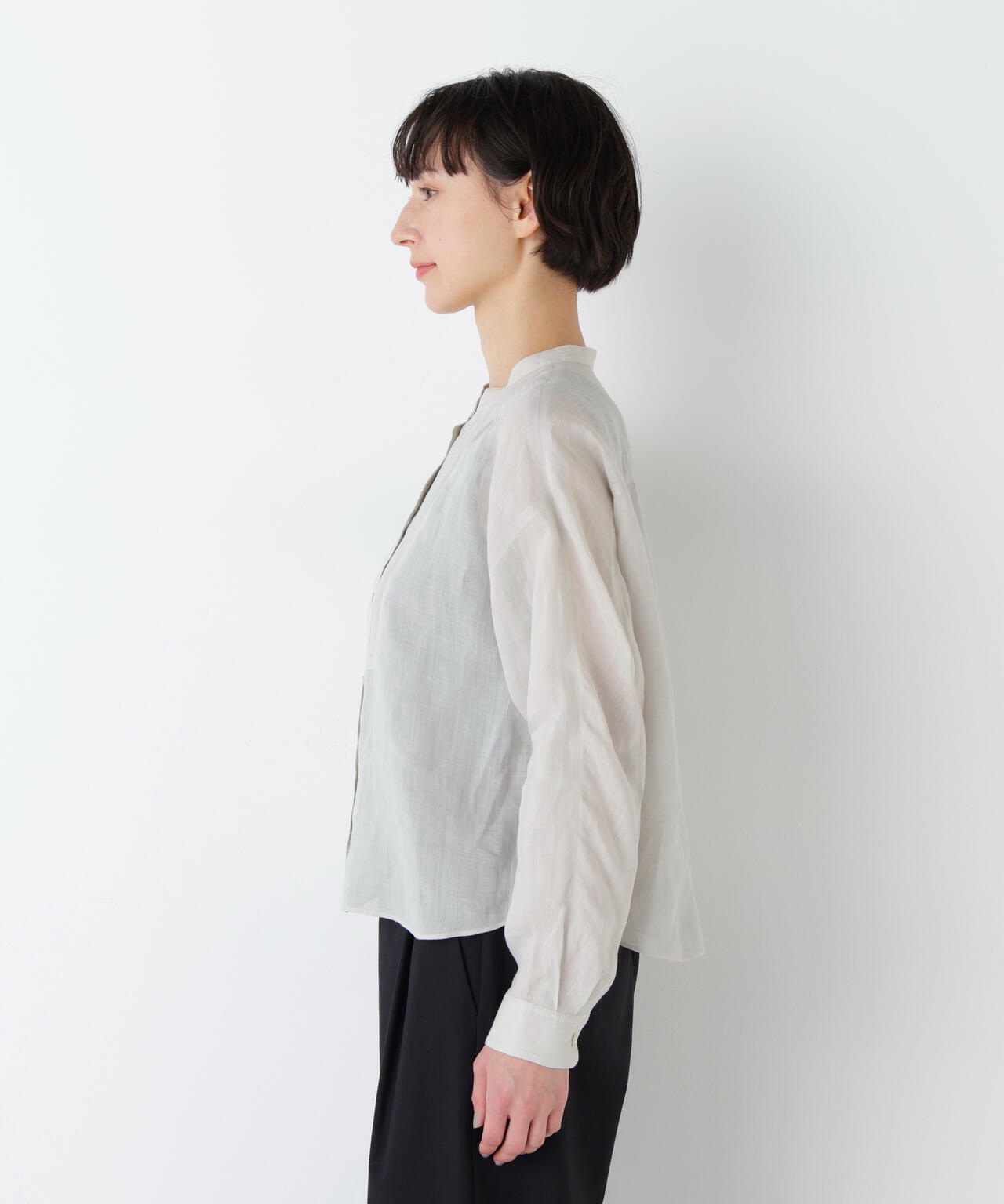 身長168cm　B76 W58 H86 着用サイズ：M