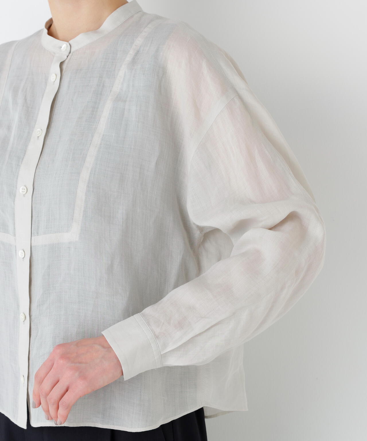 身長168cm　B76 W58 H86 着用サイズ：M