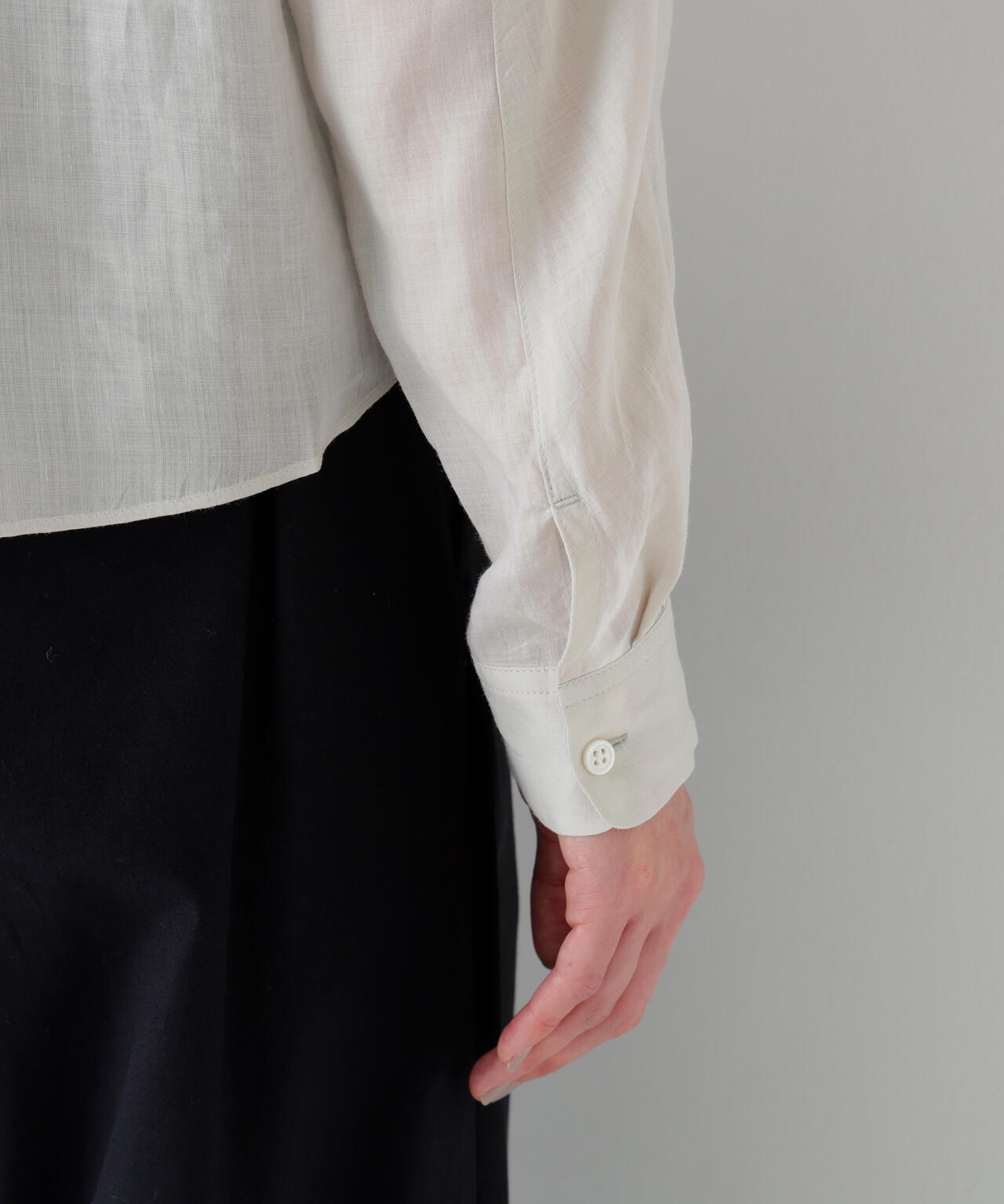 身長168cm　B76 W58 H86 着用サイズ：M