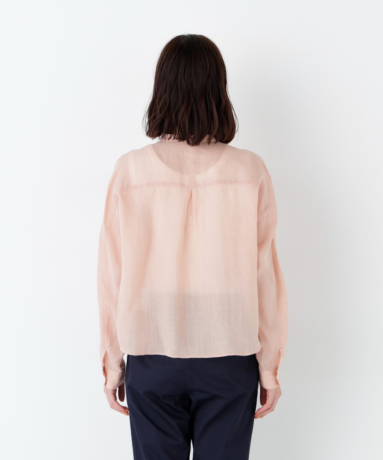 身長168ｃｍ　Ｂ82　W59　H88 着用サイズ：M