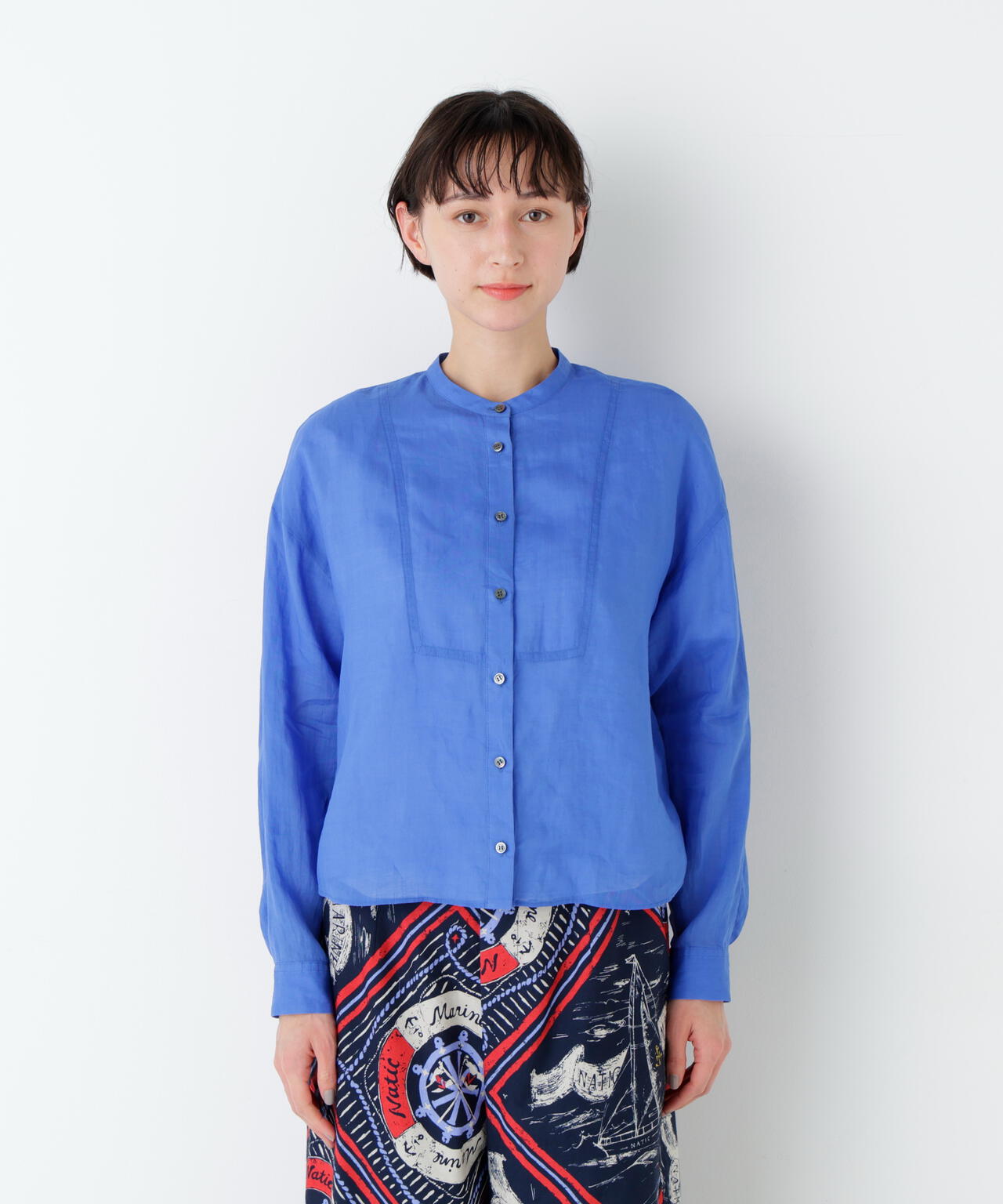 身長168cm　B76 W58 H86 着用サイズ：M