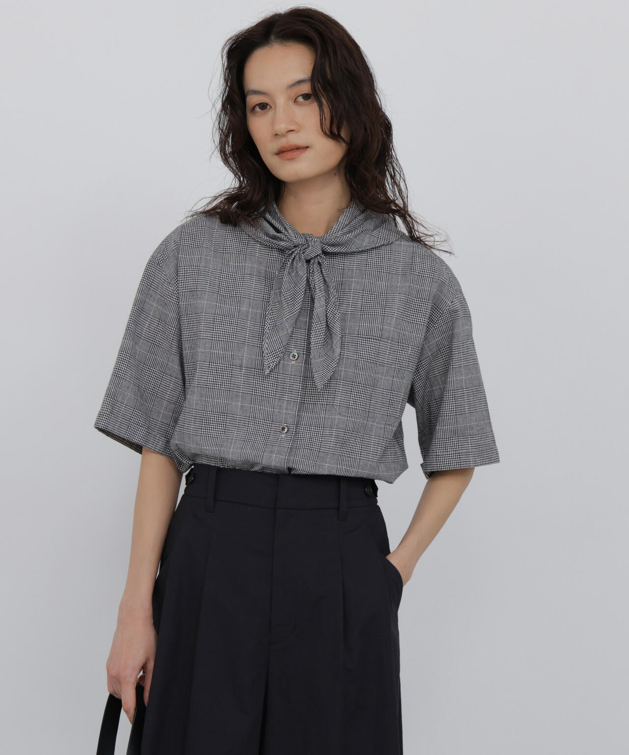 身長168ｃｍ　Ｂ82　W59　H88 着用サイズ：M