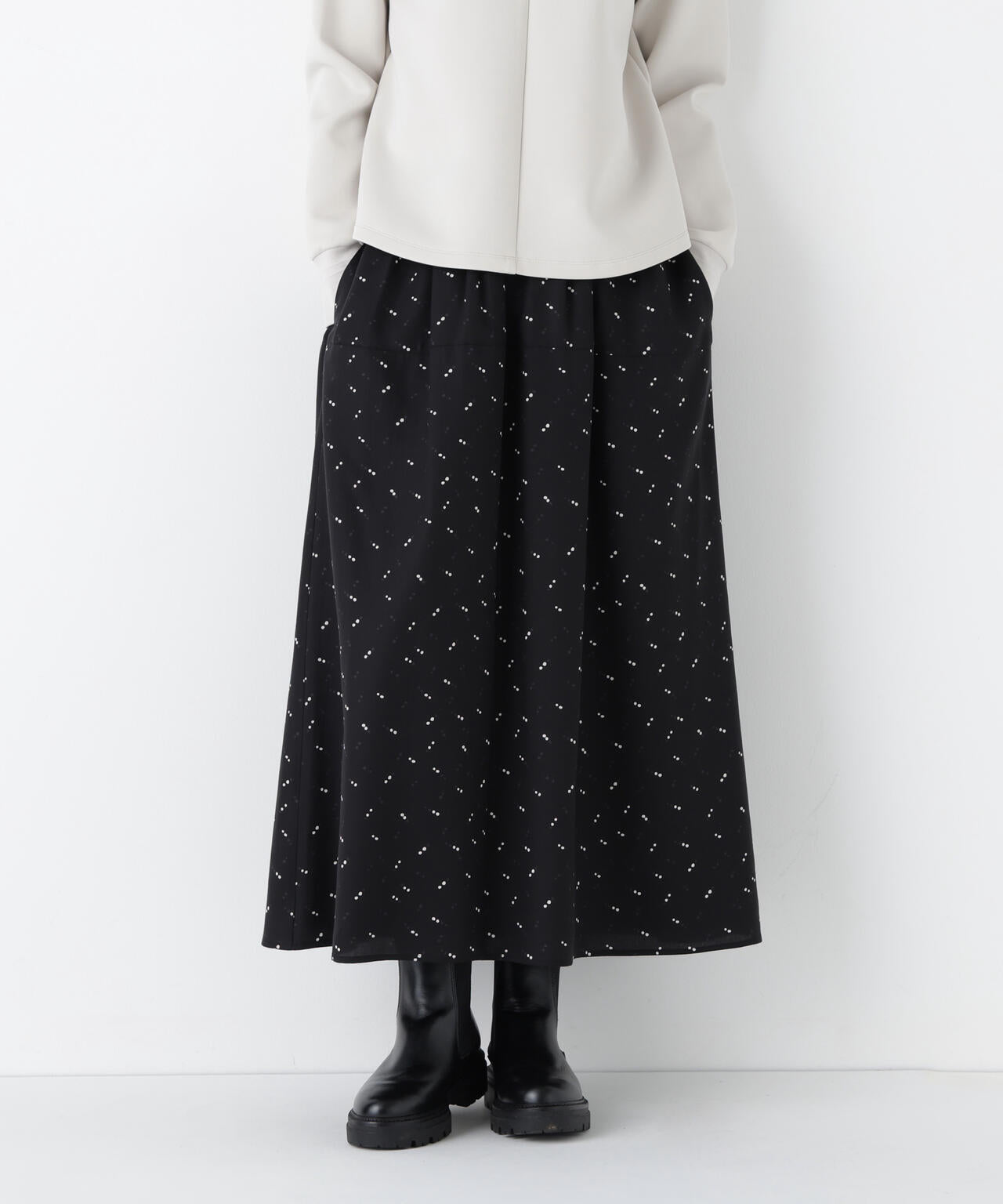 変形ドットタックギャザーＳＫ