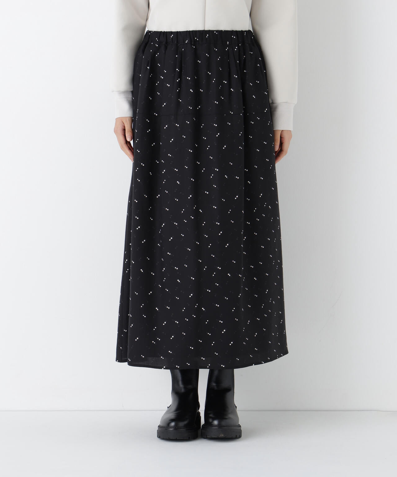 変形ドットタックギャザーＳＫ