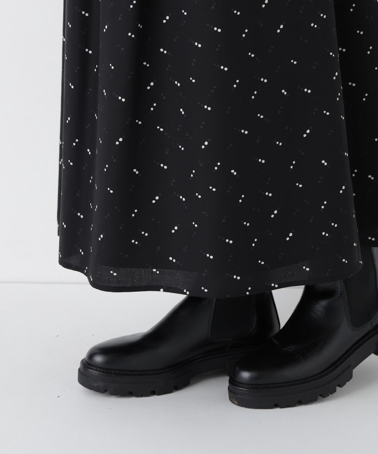 変形ドットタックギャザーＳＫ