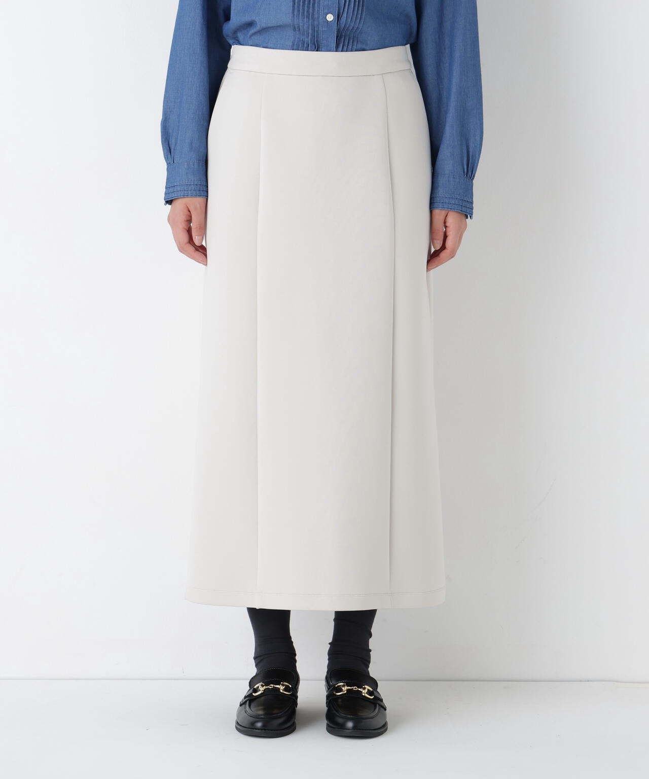 ダンボールＩラインスカート