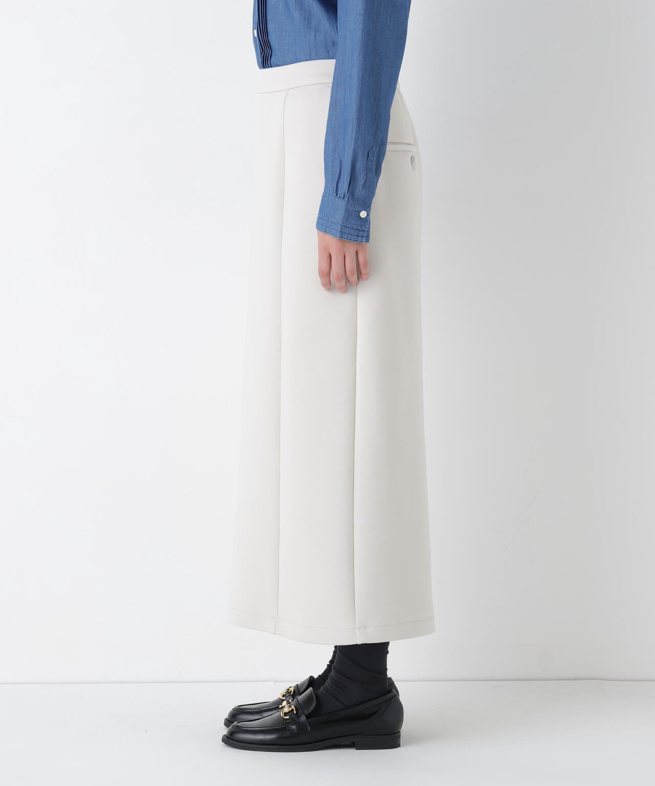 ダンボールＩラインスカート