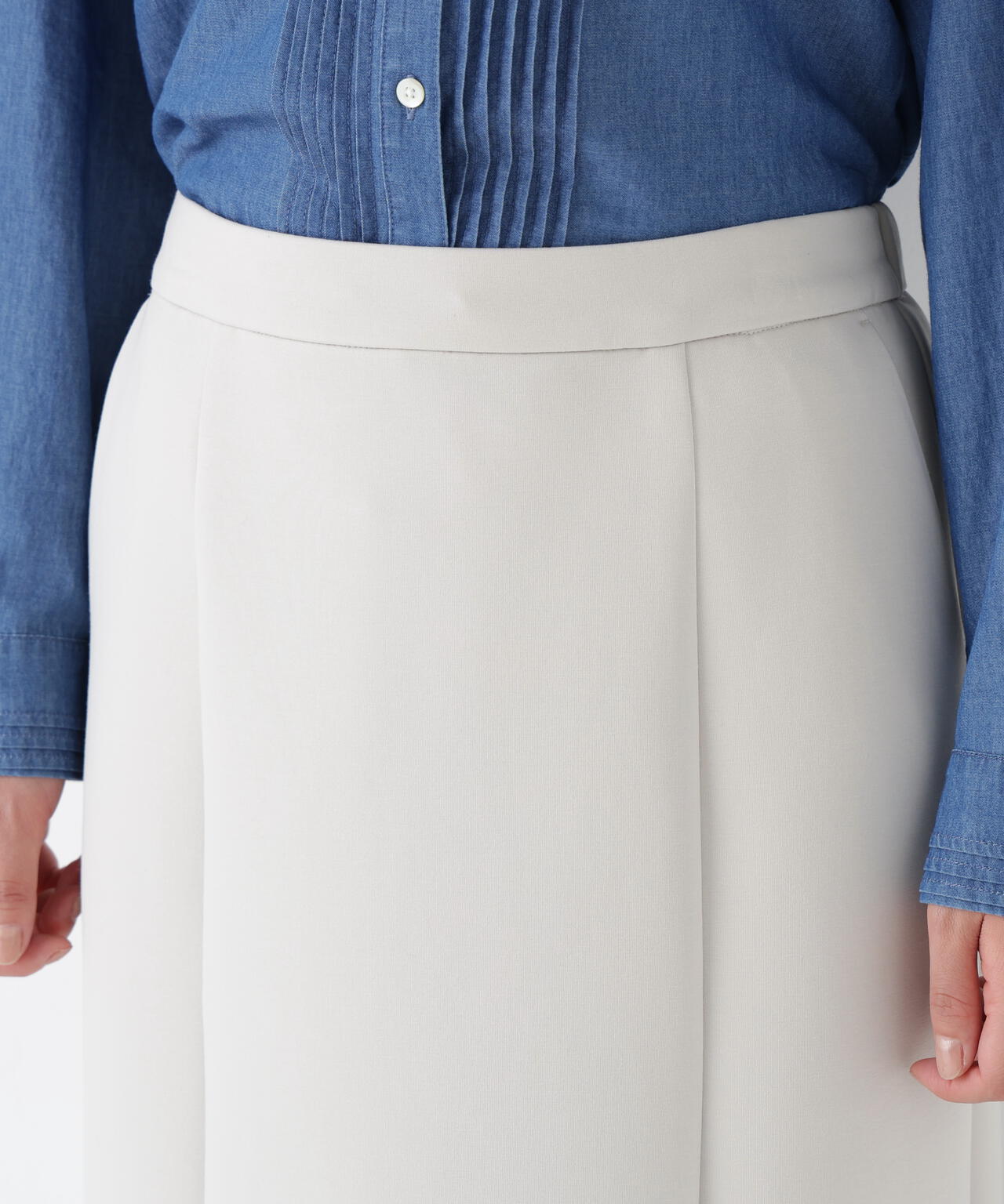 ダンボールＩラインスカート