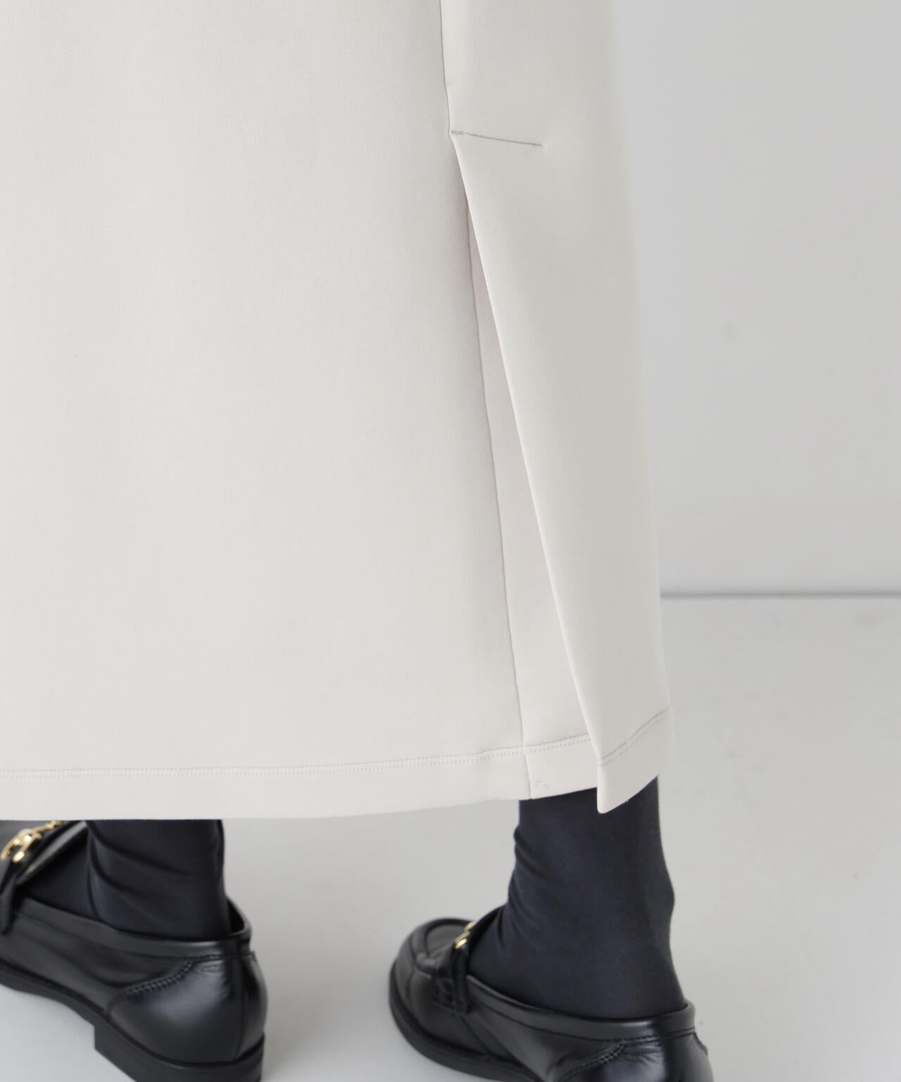 ダンボールＩラインスカート