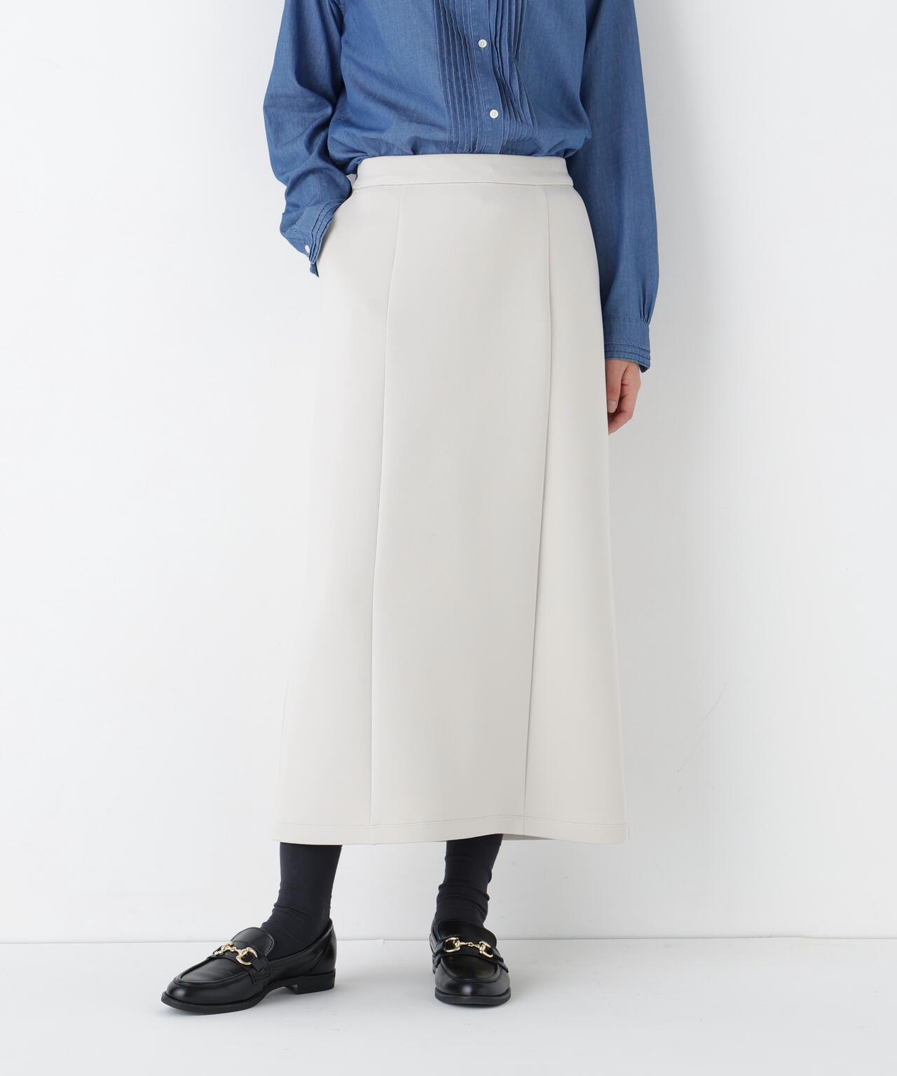 ダンボールＩラインスカート