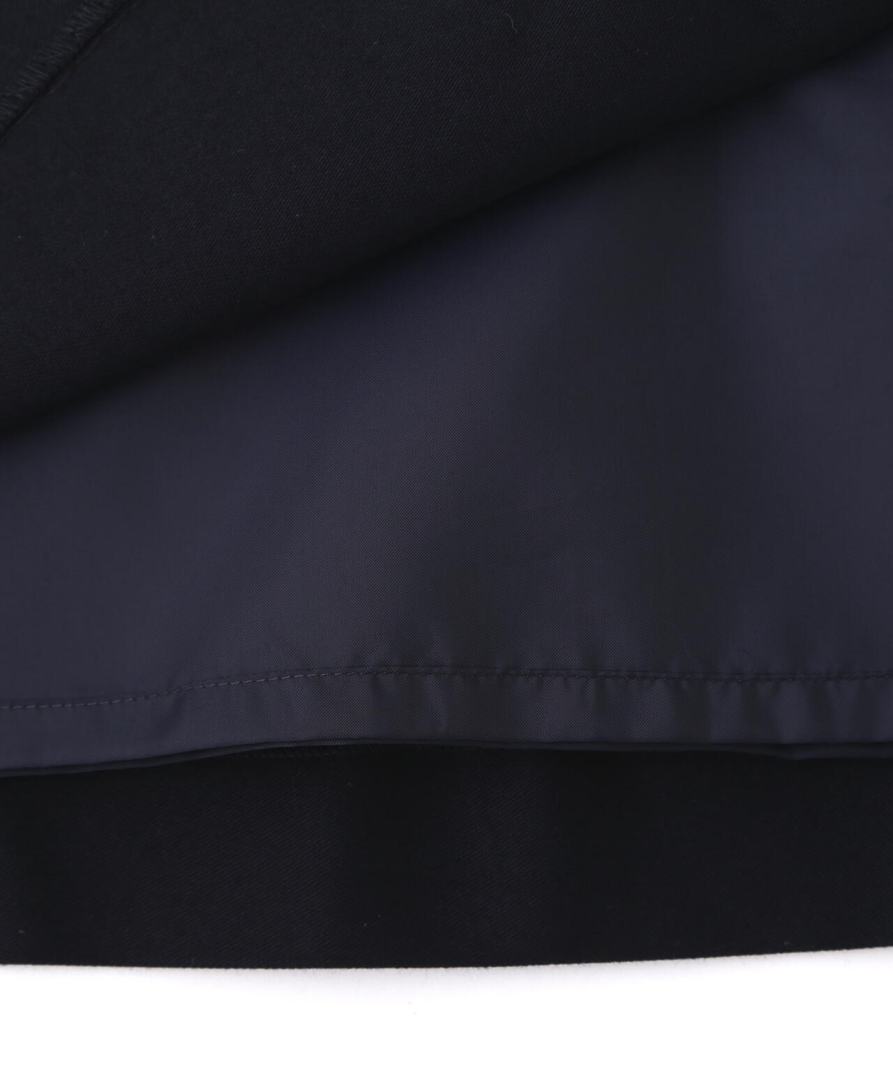 ライトモールスキンＡラインスカート