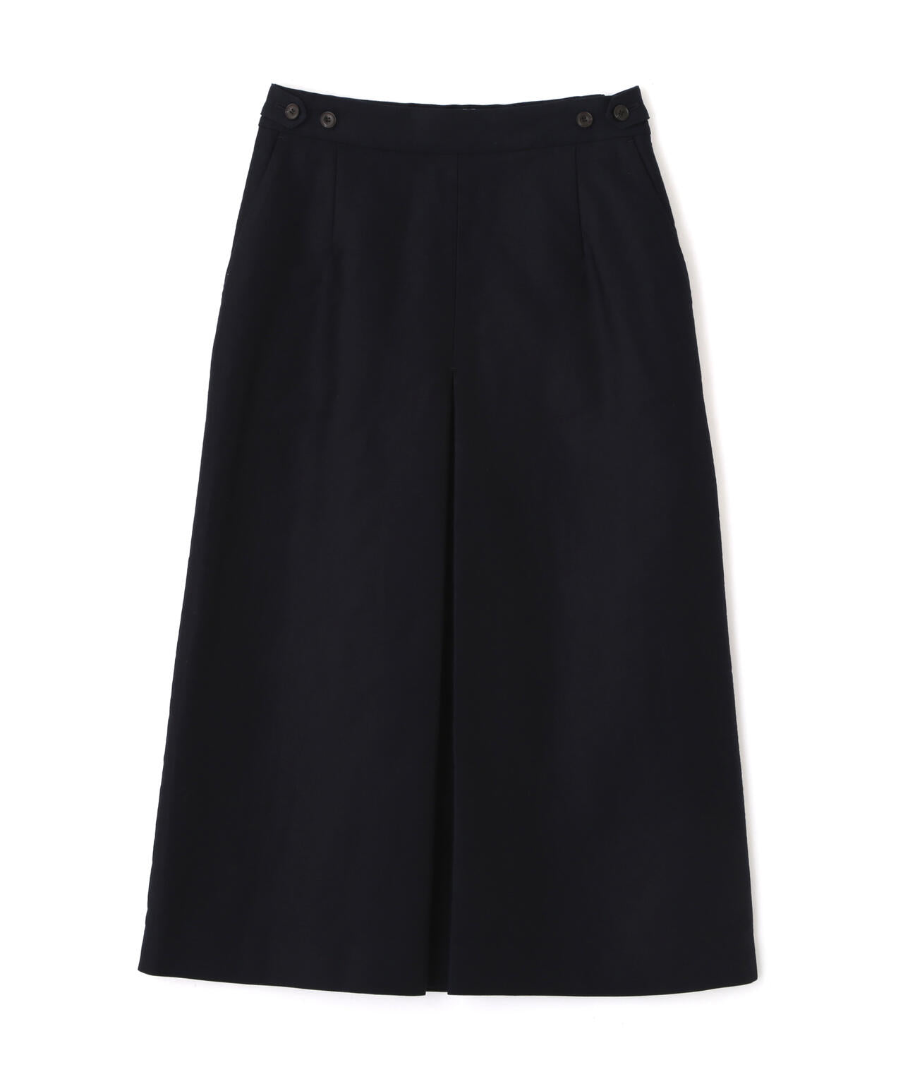 ライトモールスキンＡラインスカート