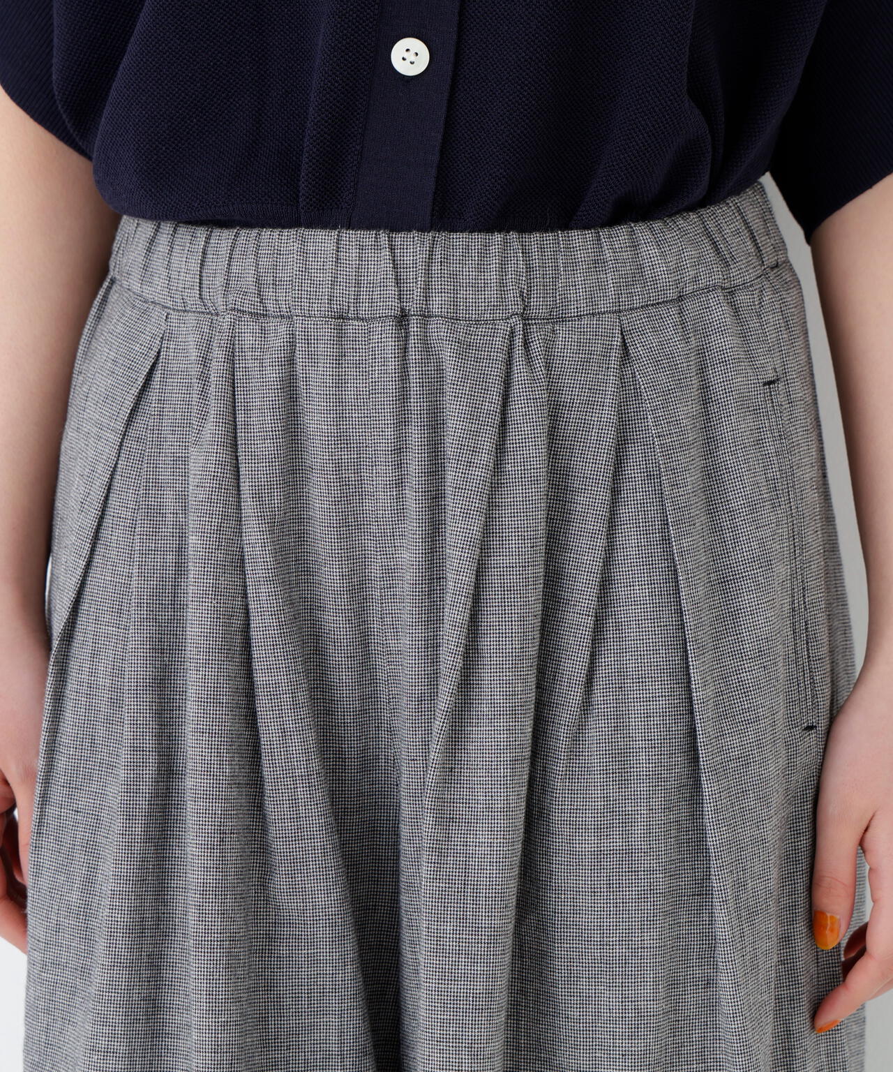 身長168ｃｍ　Ｂ82　W59　H88 着用サイズ：M