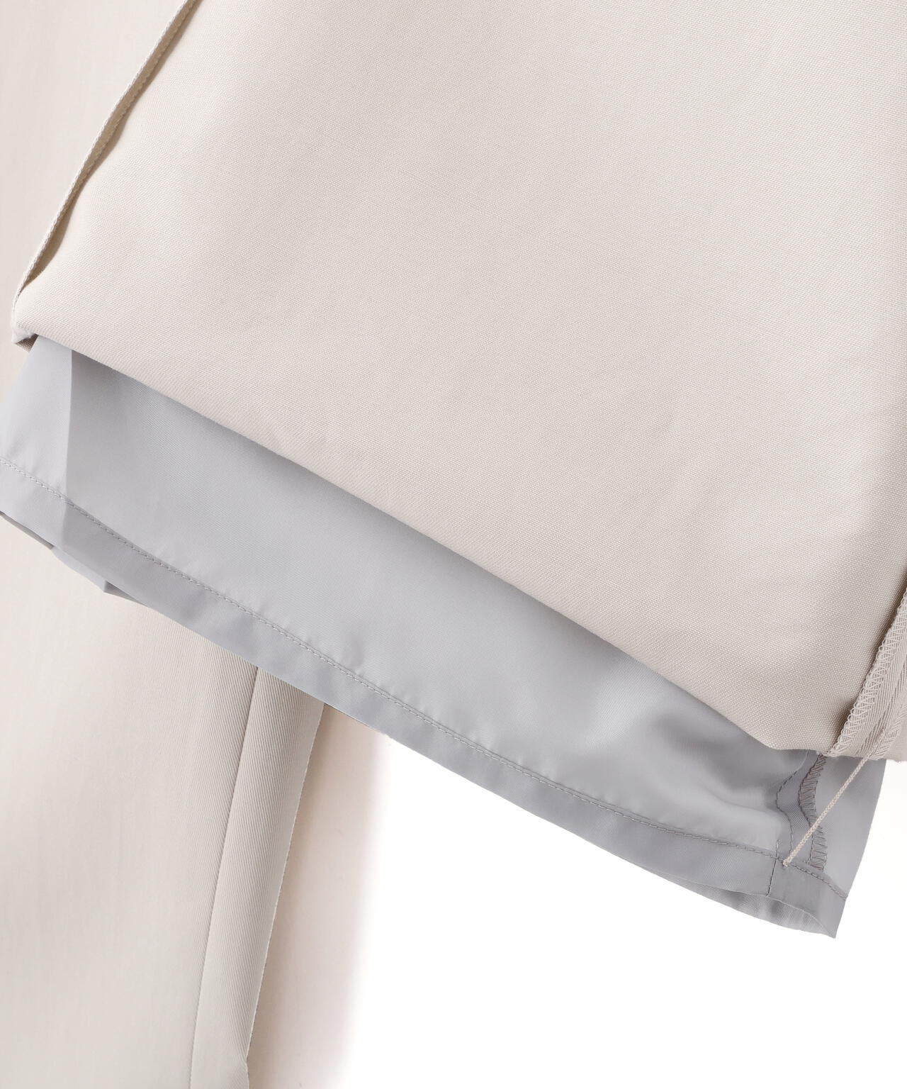 ＯＧダブルクロスセミワイドパンツ