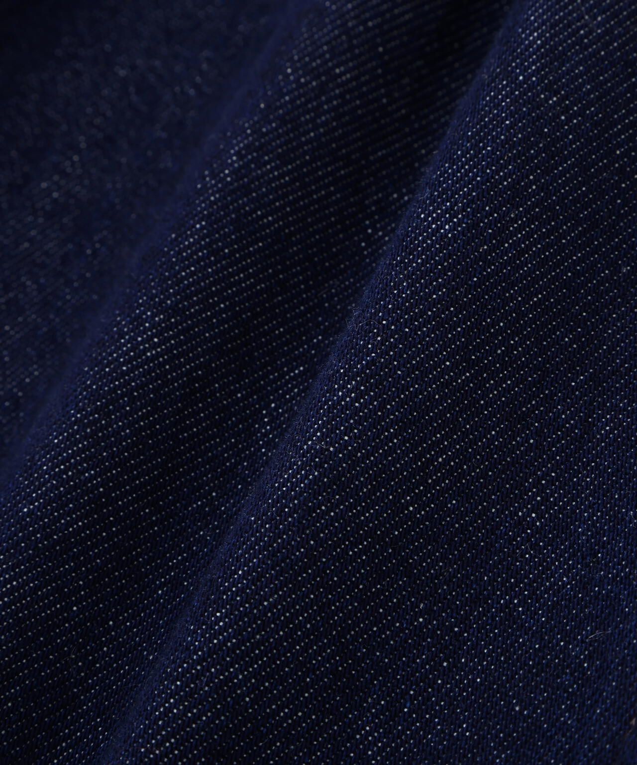 ソフトデニムバレルパンツ