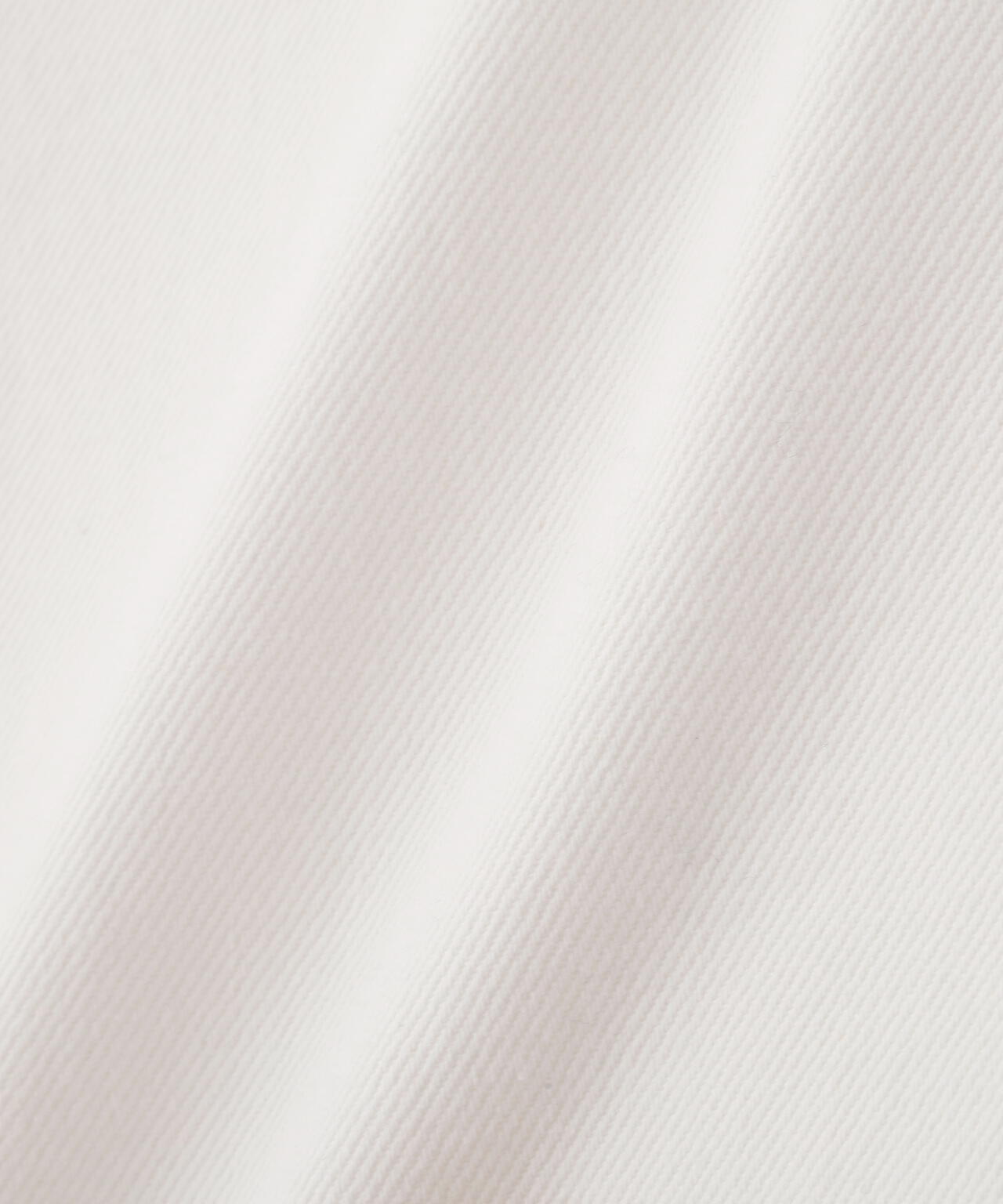 ソフトデニムセミワイドパンツ