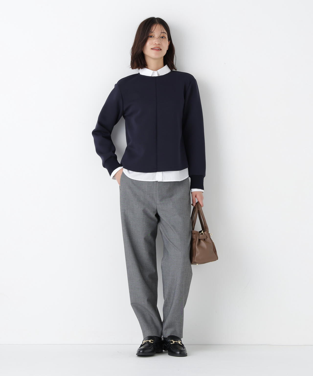 ２ｗａｙストレッチテーパードパンツ