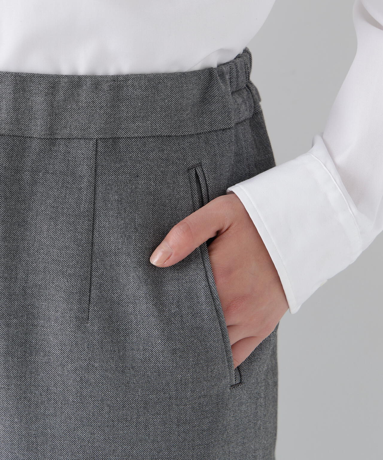 ２ｗａｙストレッチテーパードパンツ