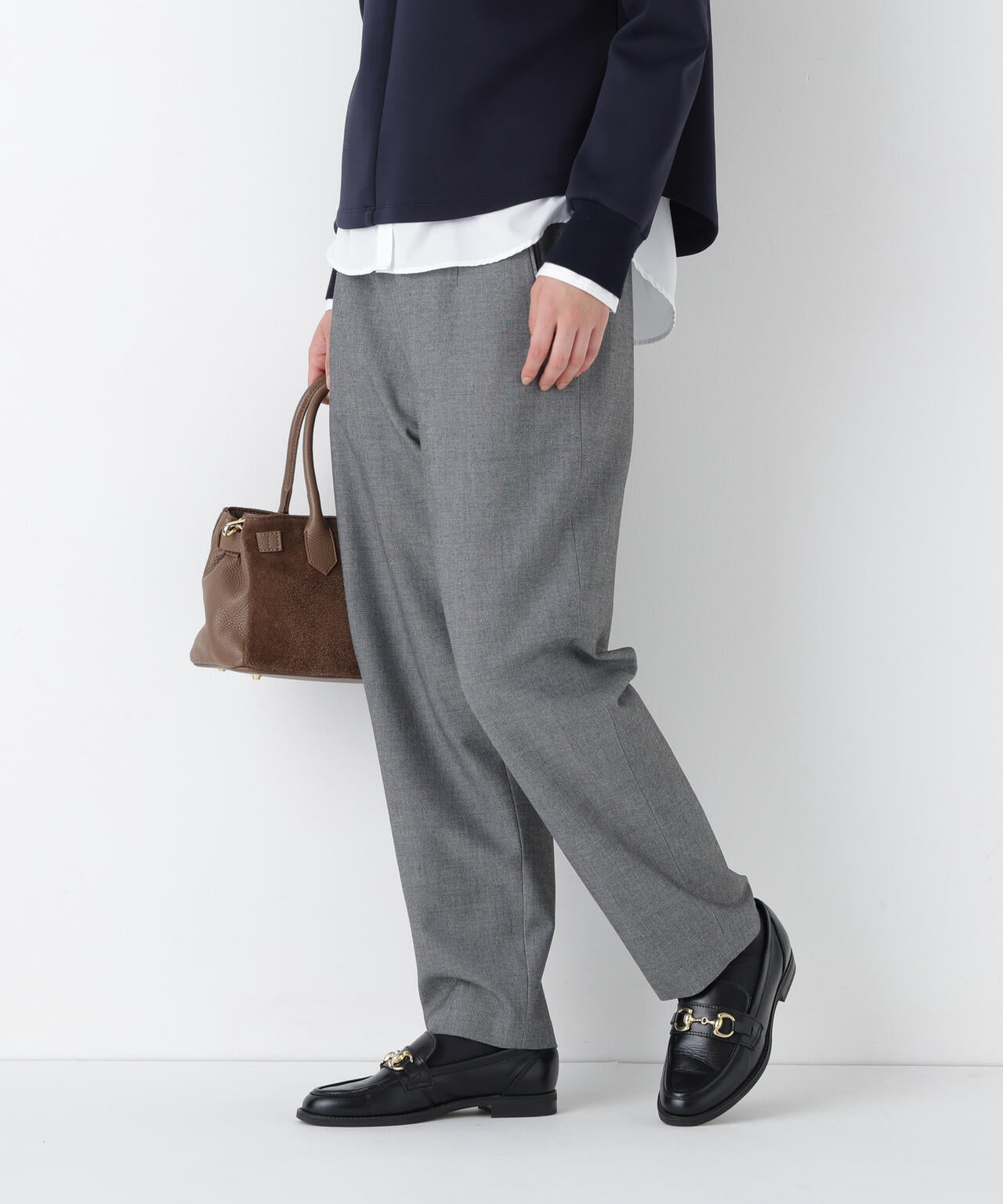 ２ｗａｙストレッチテーパードパンツ