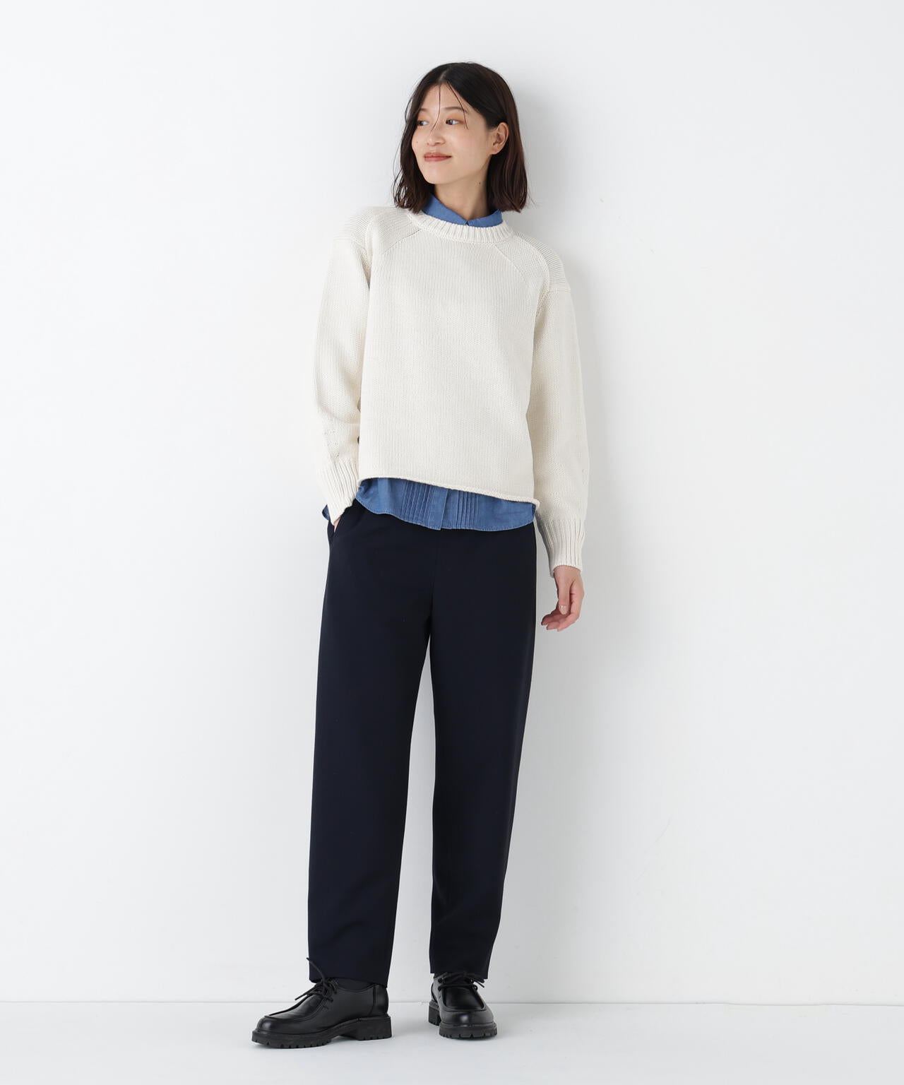 ２ｗａｙストレッチテーパードパンツ