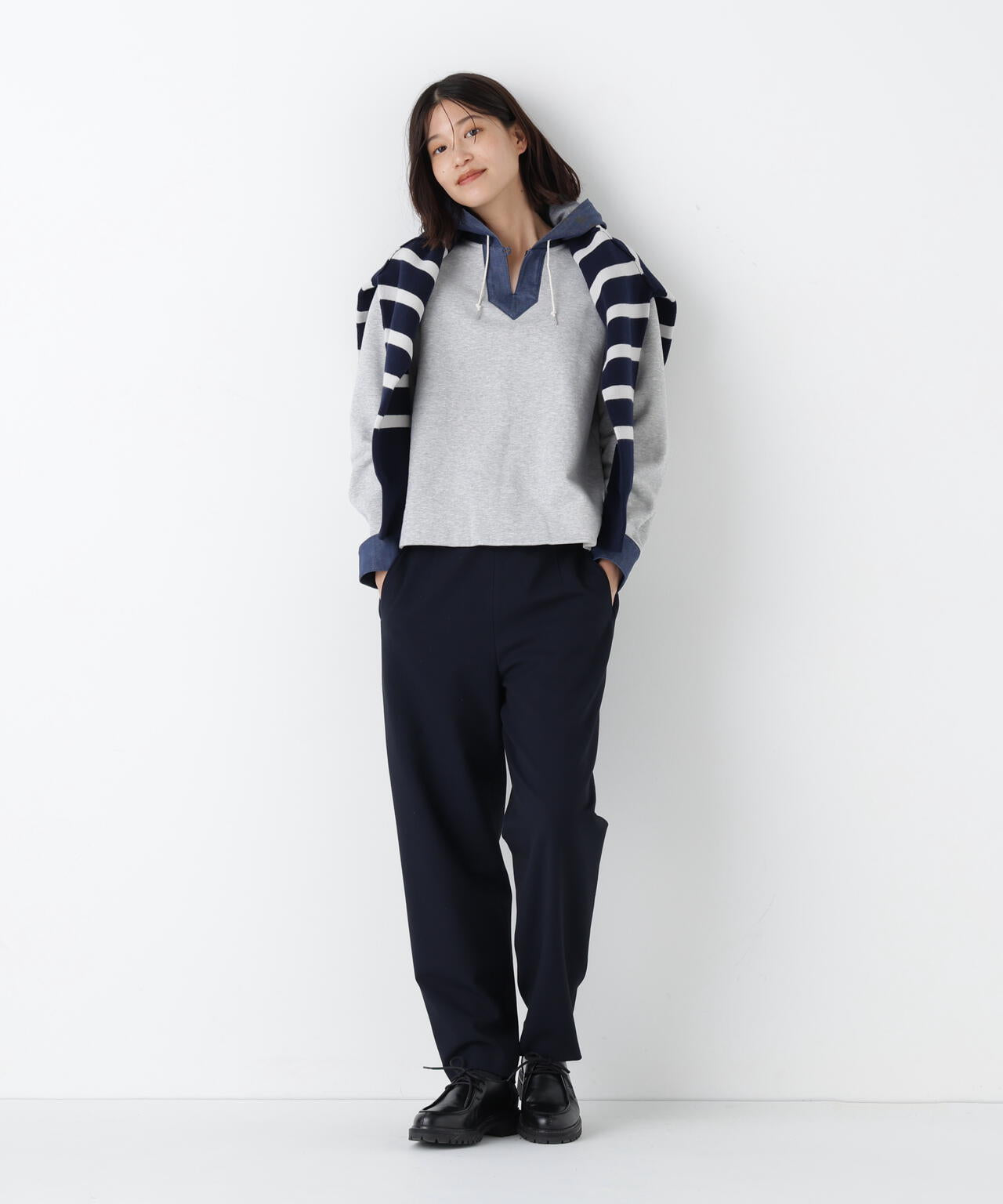 ２ｗａｙストレッチテーパードパンツ