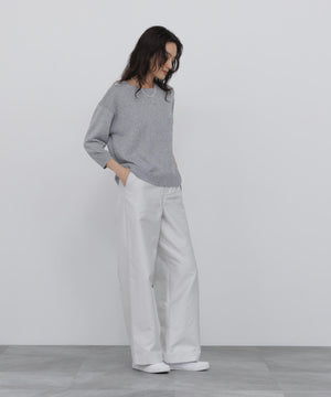 165cm/B:77cm/W:57cm/H:79cm 着用サイズ：M