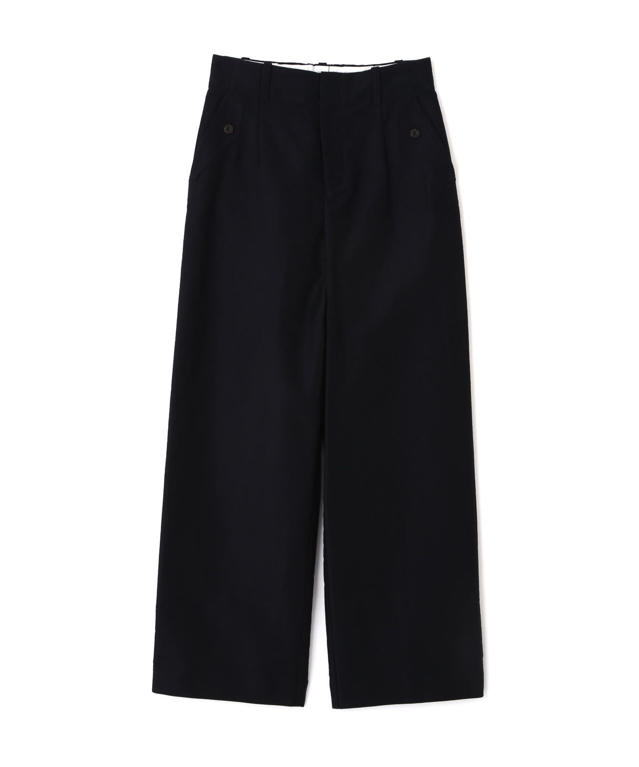 ライトモールスキンセミワイドパンツ