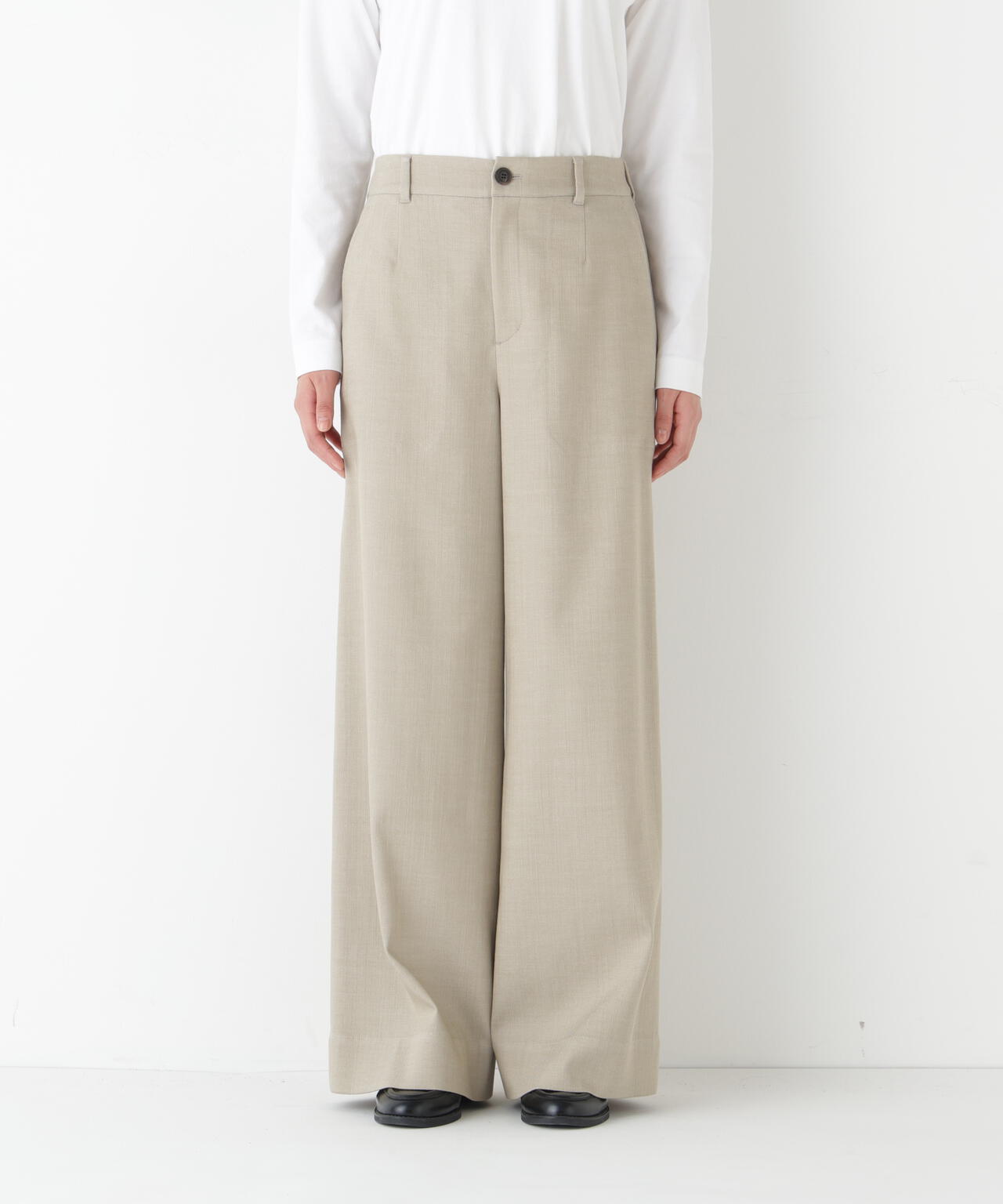 ユーティリティベイカーパンツ