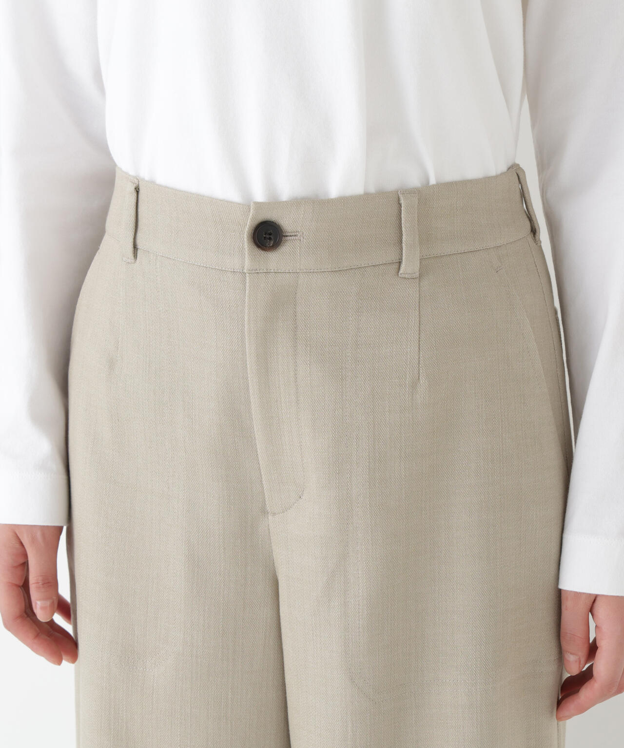 ユーティリティベイカーパンツ