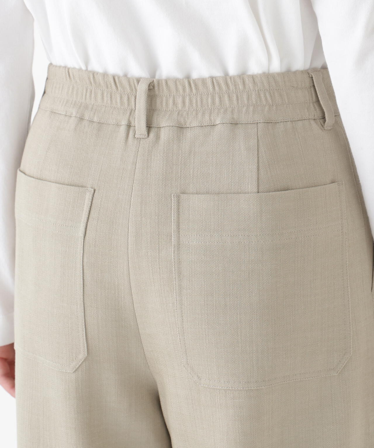 ユーティリティベイカーパンツ