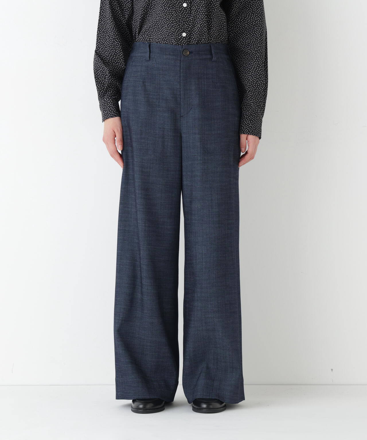 ユーティリティベイカーパンツ