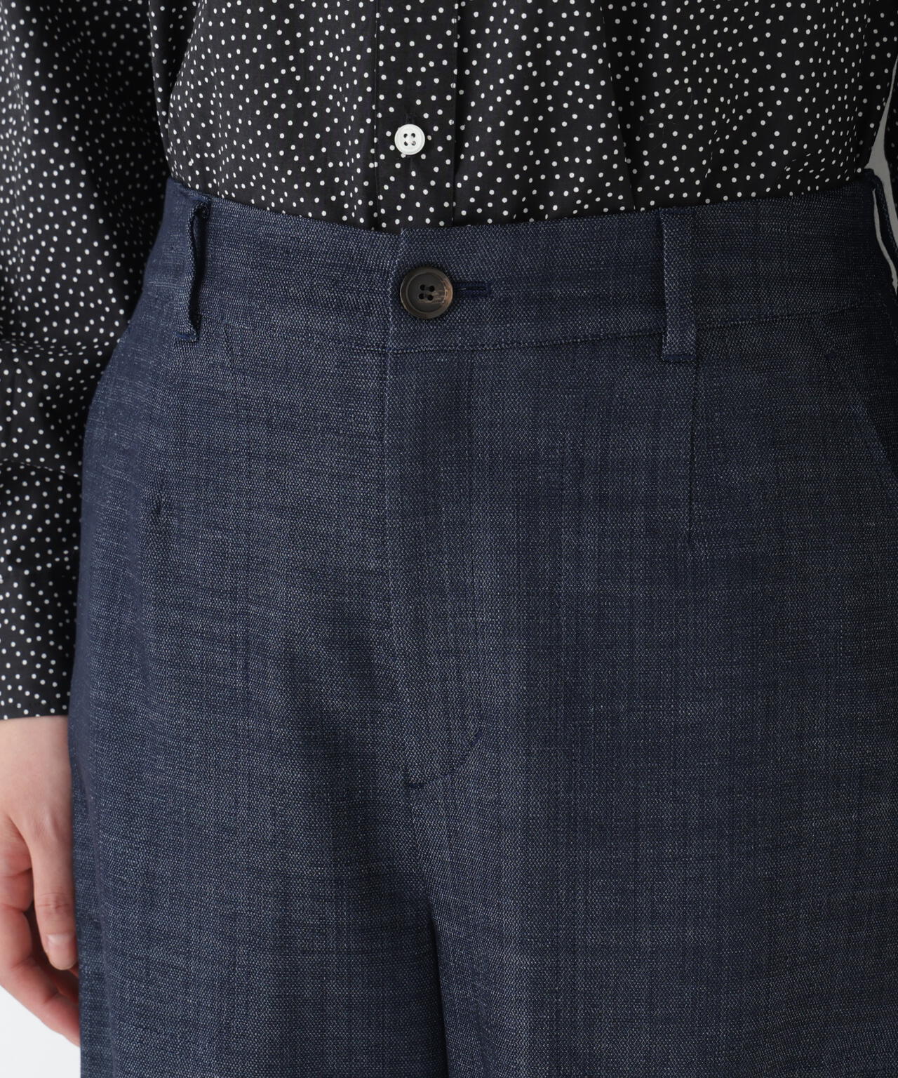 ユーティリティベイカーパンツ