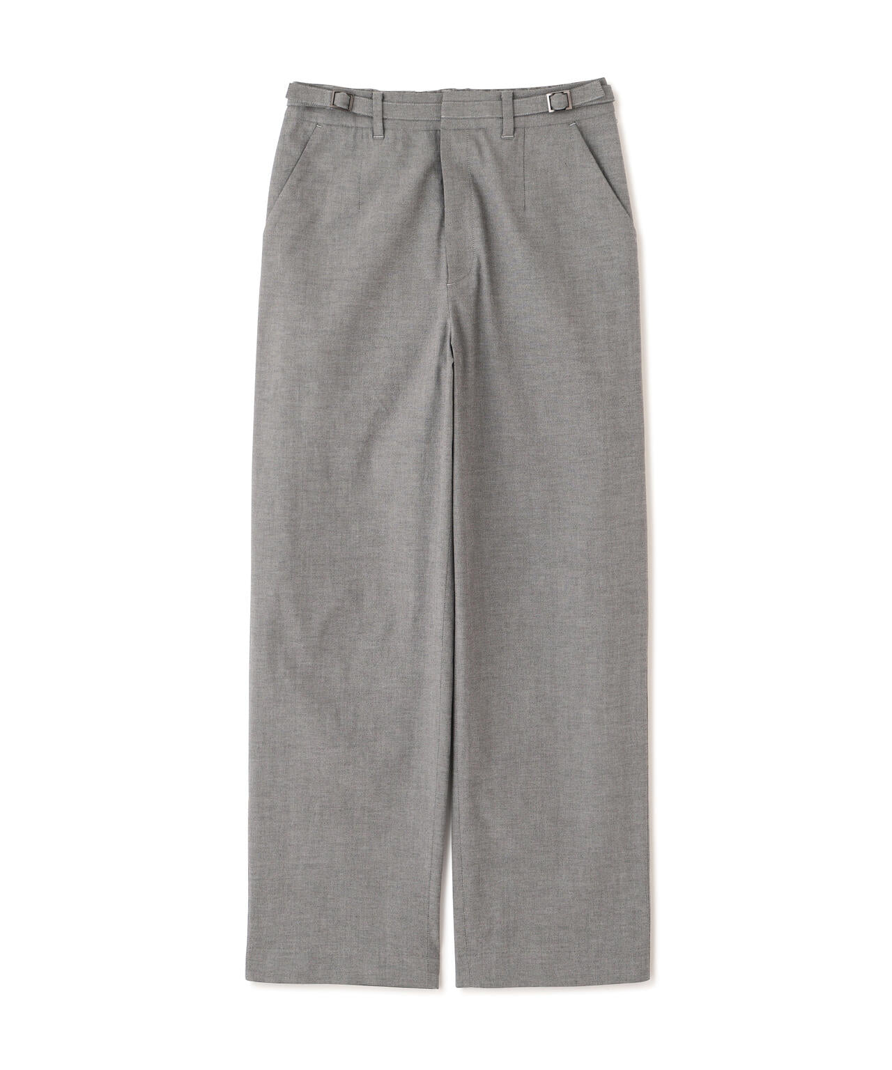 ドビーストレッチストレートパンツ