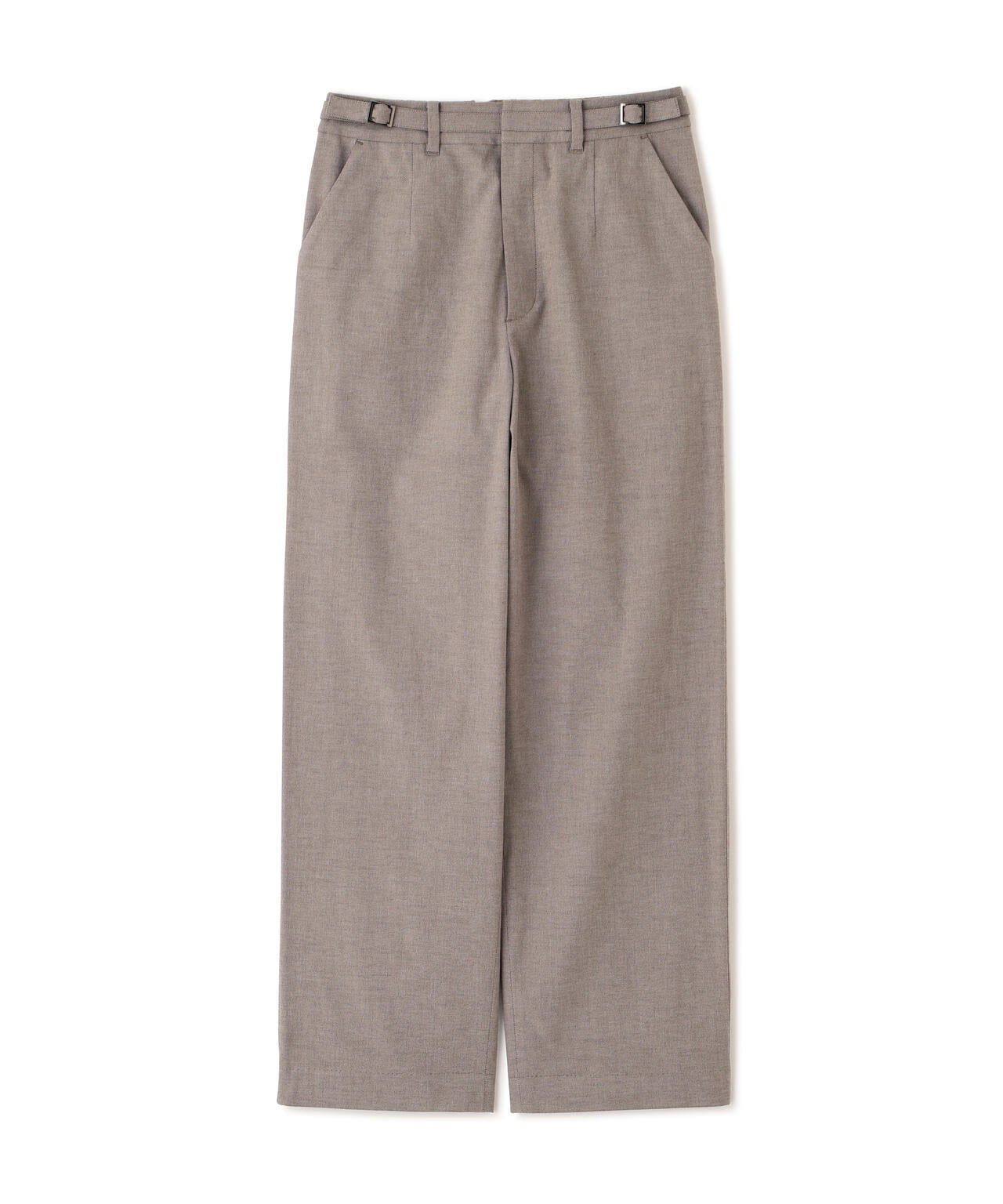 ドビーストレッチストレートパンツ