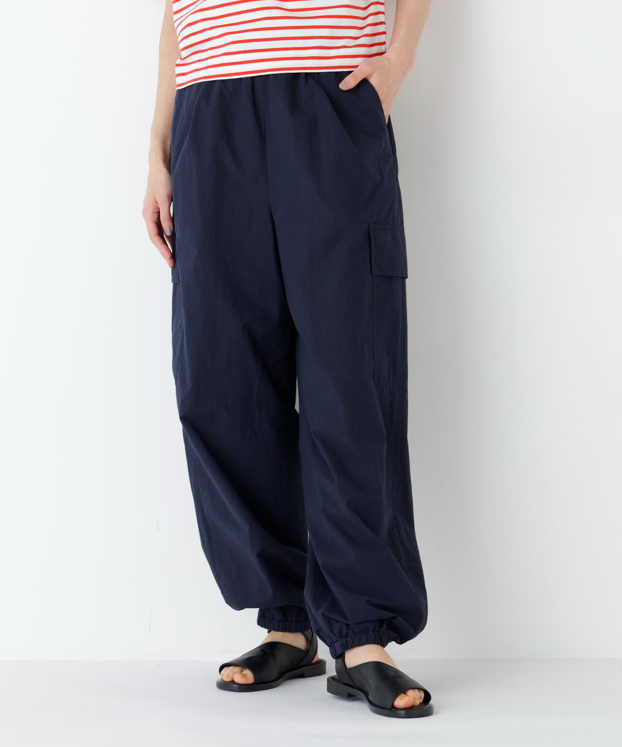 身長168cm　B76 W58 H86 着用サイズ：M