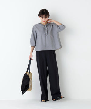 身長168cm　B76 W58 H86 着用サイズ：M