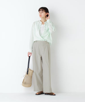 身長168cm　B76 W58 H86 着用サイズ：M