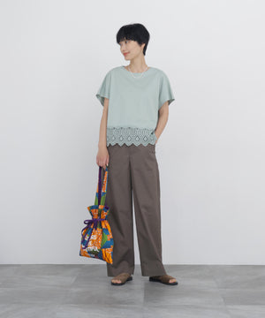 166cm　B/78　W/58　H/86 着用サイズ：M