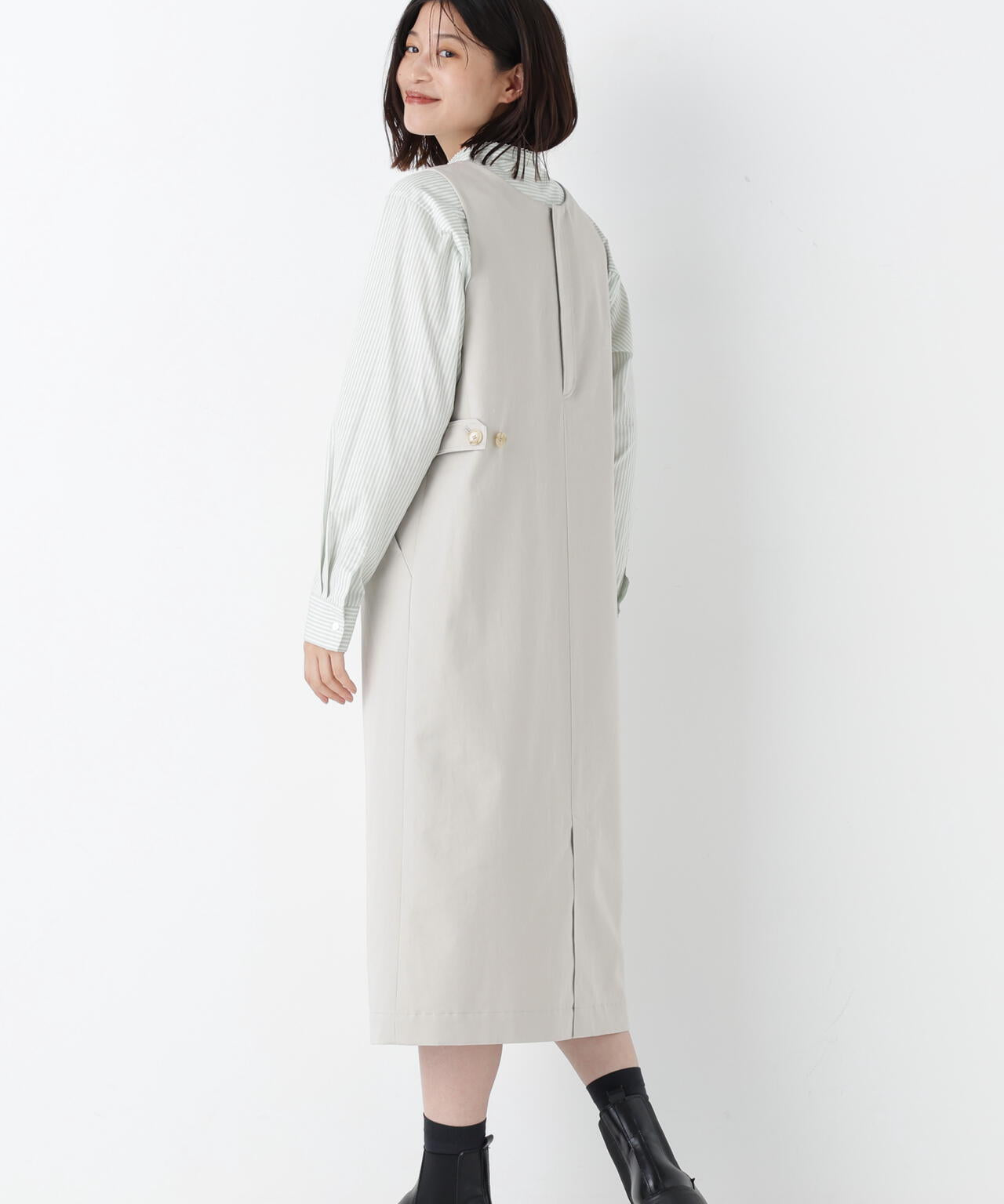 ダブルクロスジャンスカ