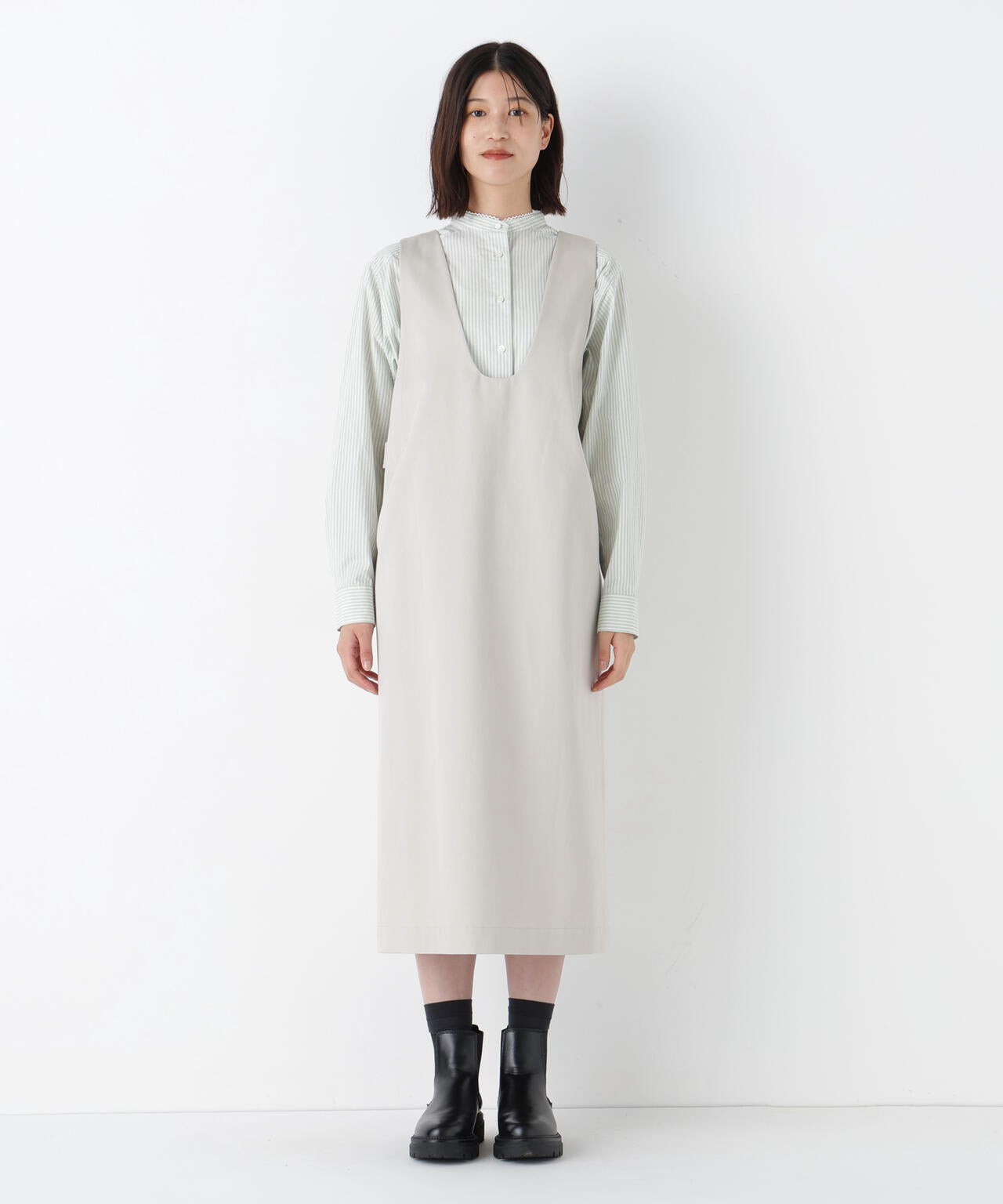 ダブルクロスジャンスカ