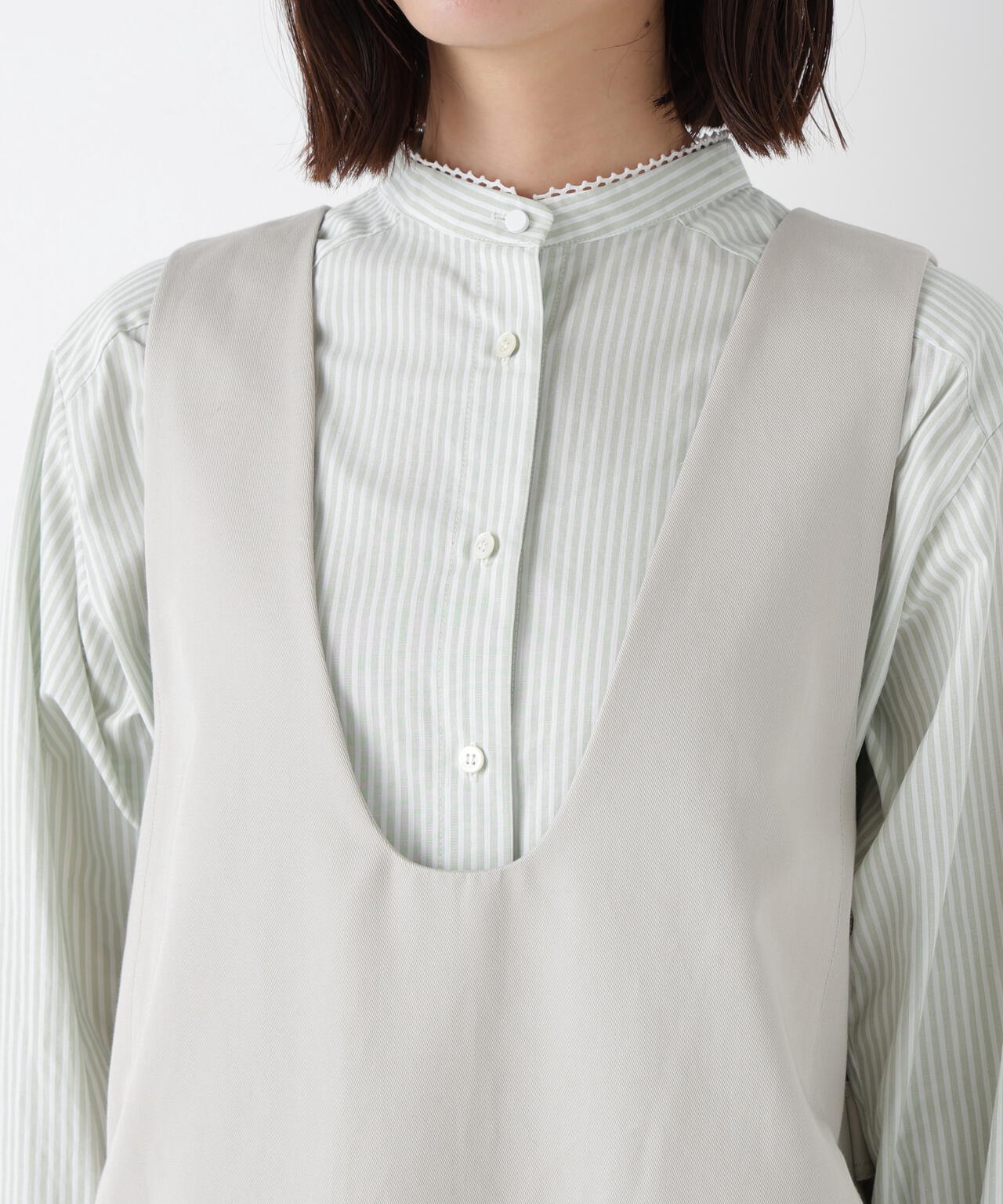 ダブルクロスジャンスカ