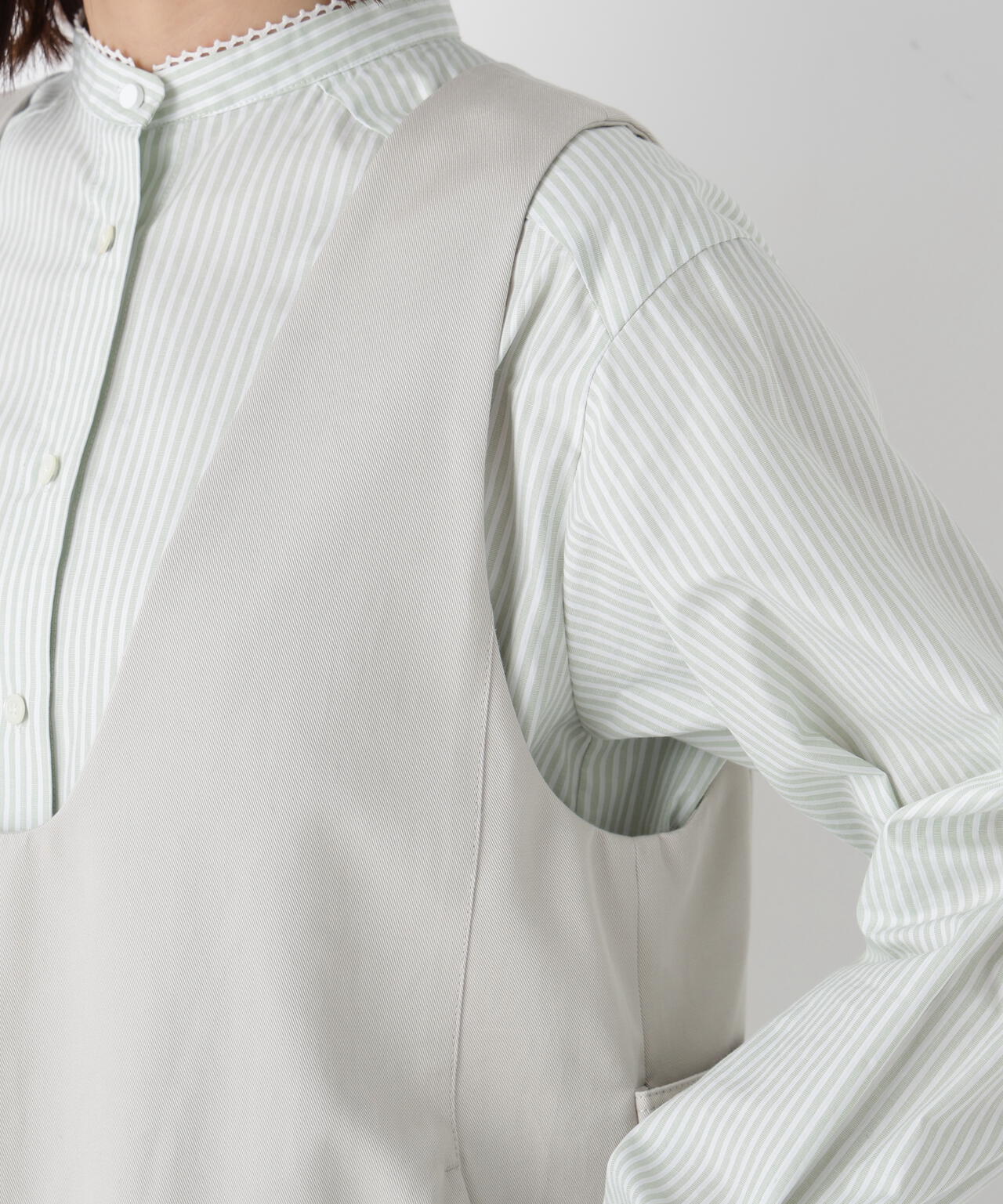 ダブルクロスジャンスカ