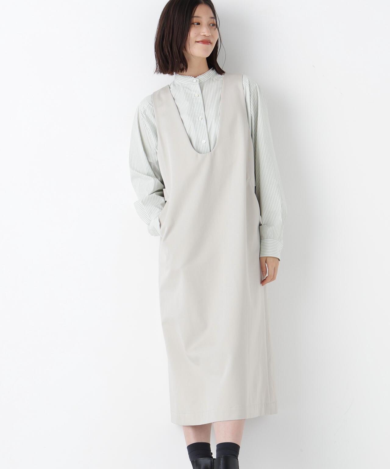 ダブルクロスジャンスカ | human woman（ヒューマンウーマン