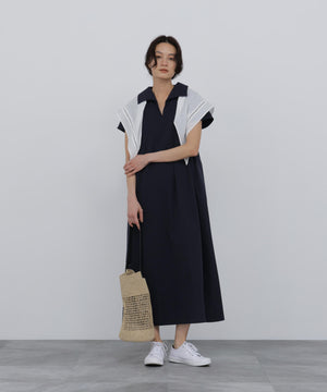 165cm/B:77cm/W:57cm/H:79cm 着用サイズ：M
