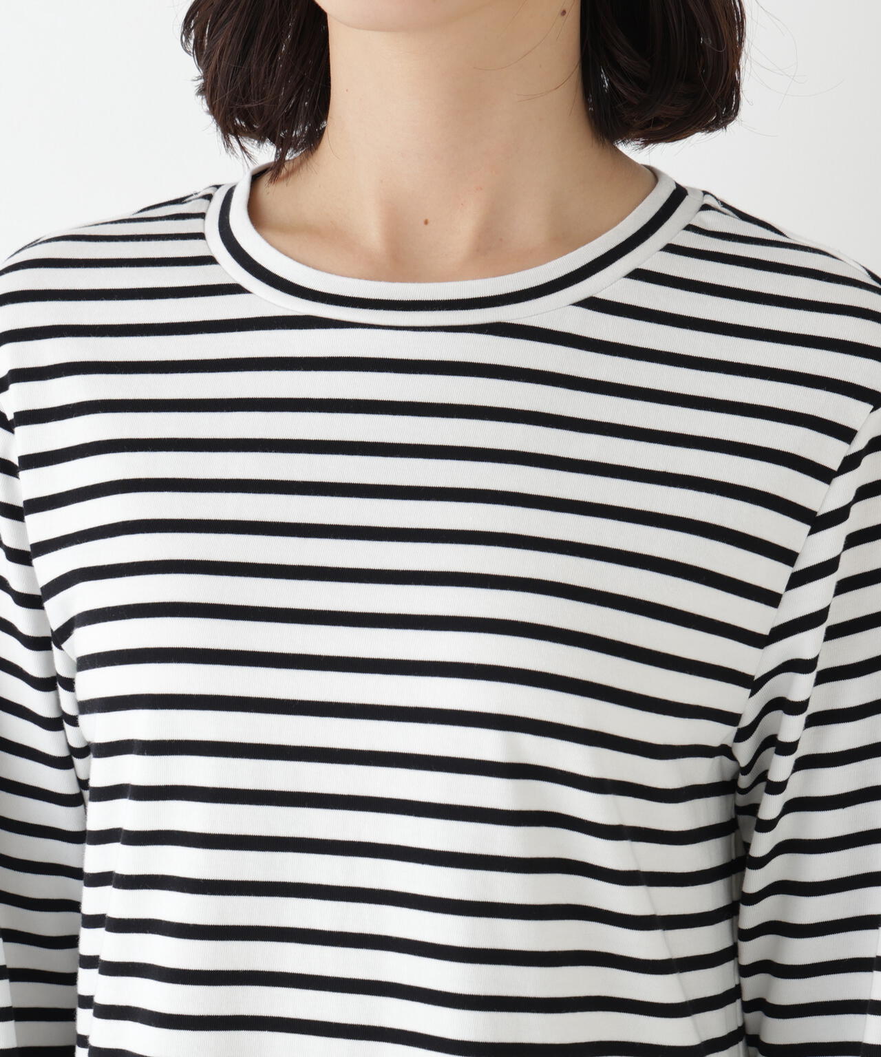 ドッキングプルオーバーワンピース