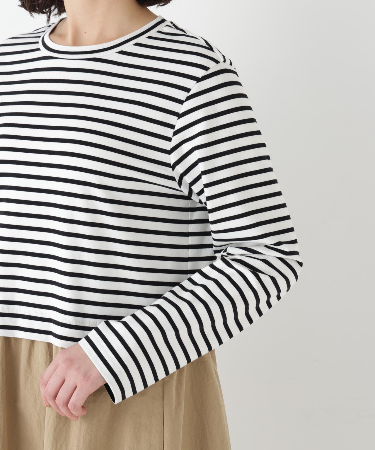 ドッキングプルオーバーワンピース