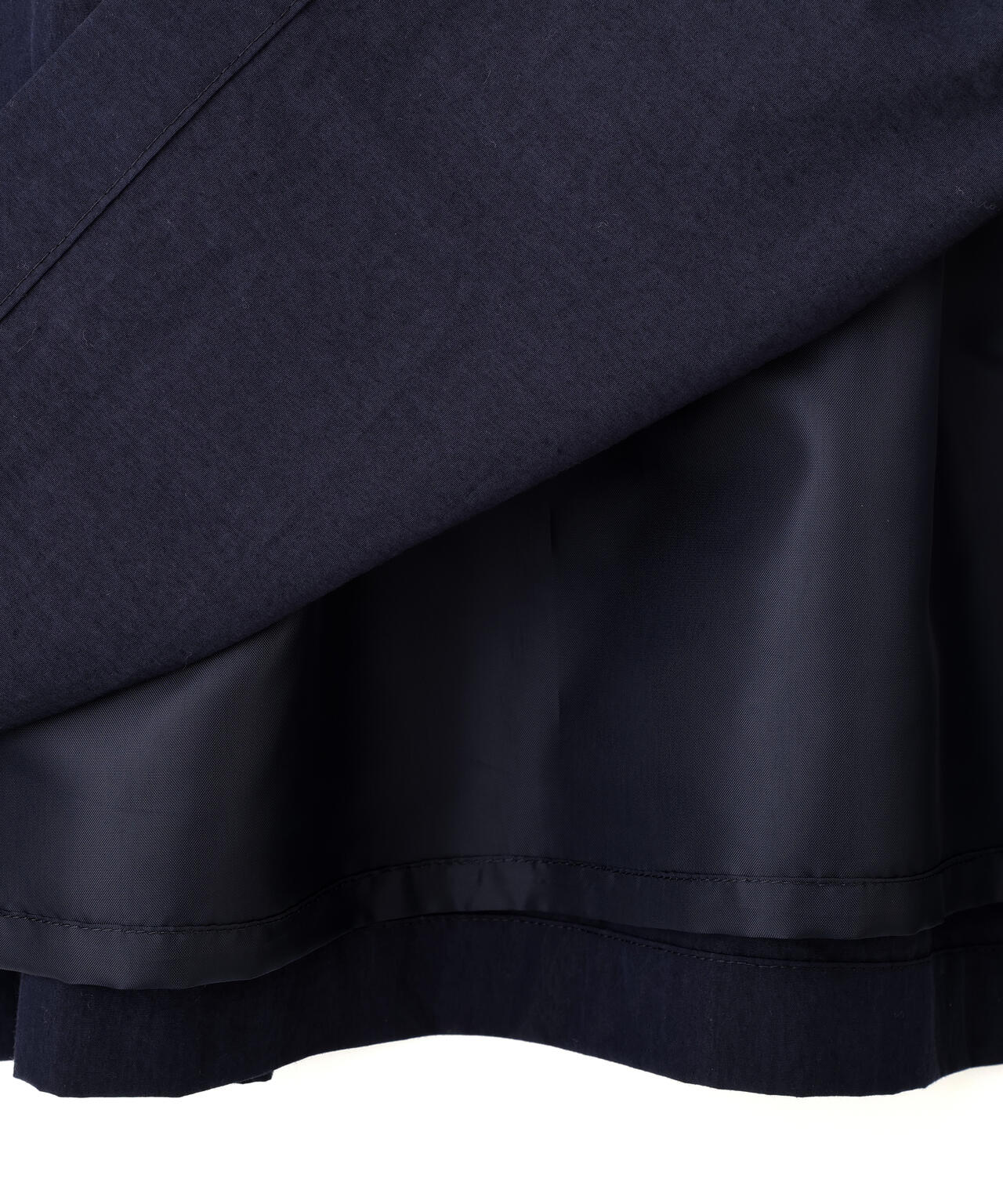 ドッキングプルオーバーワンピース