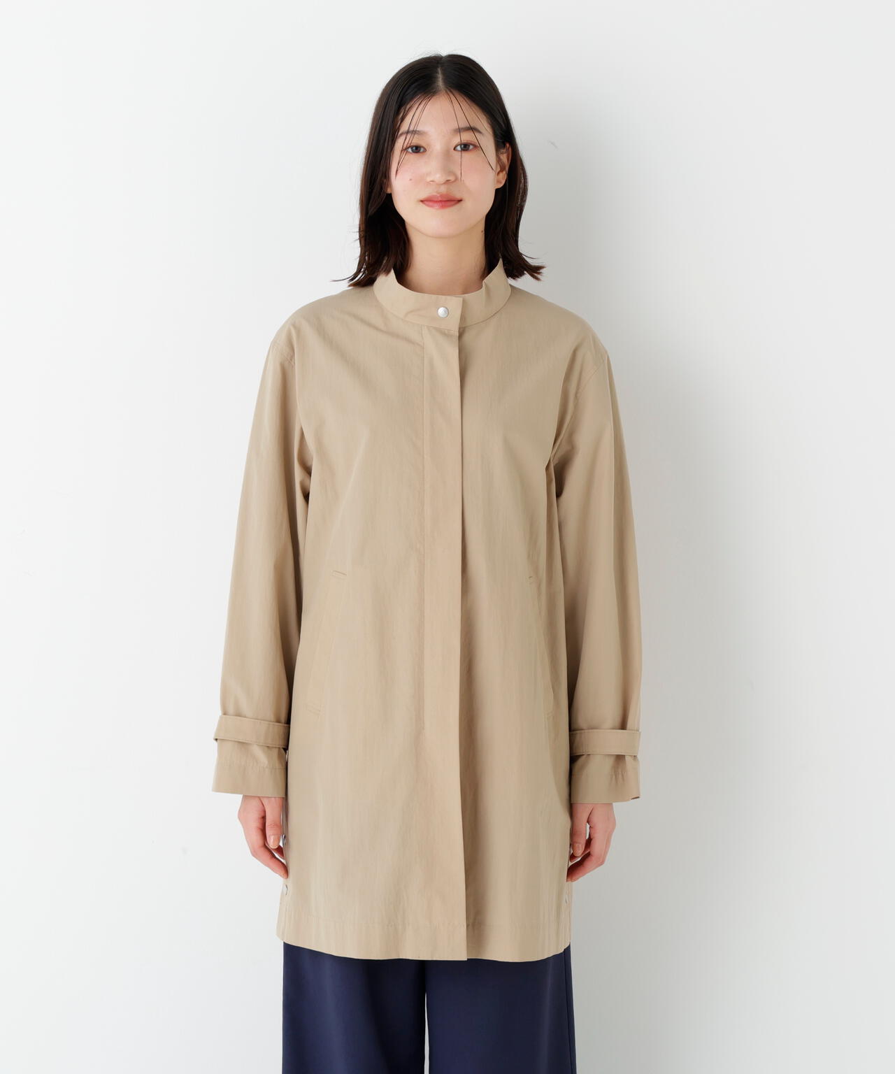 身長168ｃｍ　Ｂ82　W59　H88 着用サイズ：M