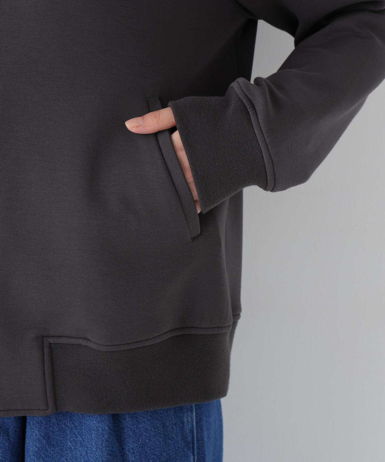 ダンボールボンバーブルゾン