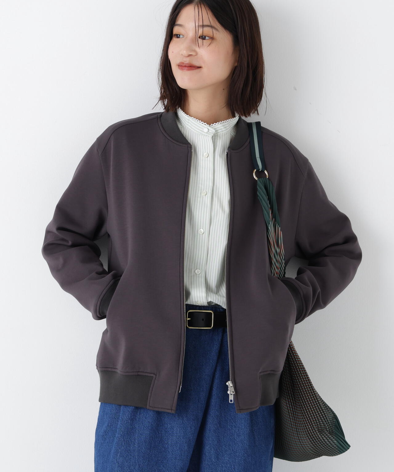 ダンボールボンバーブルゾン